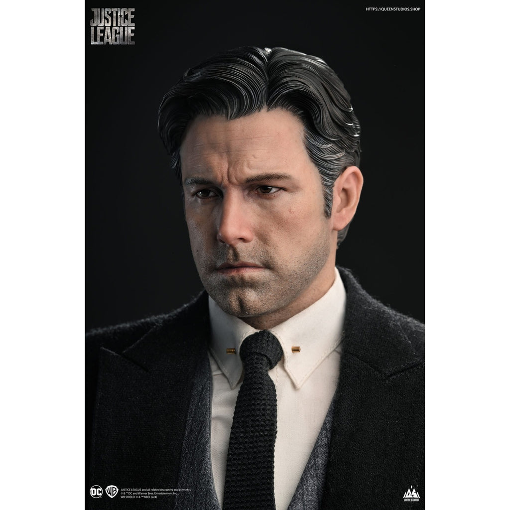 Imagen del producto Justice League Estatua 1/4 Bruce Wayne (Ben Affleck) 51 cm