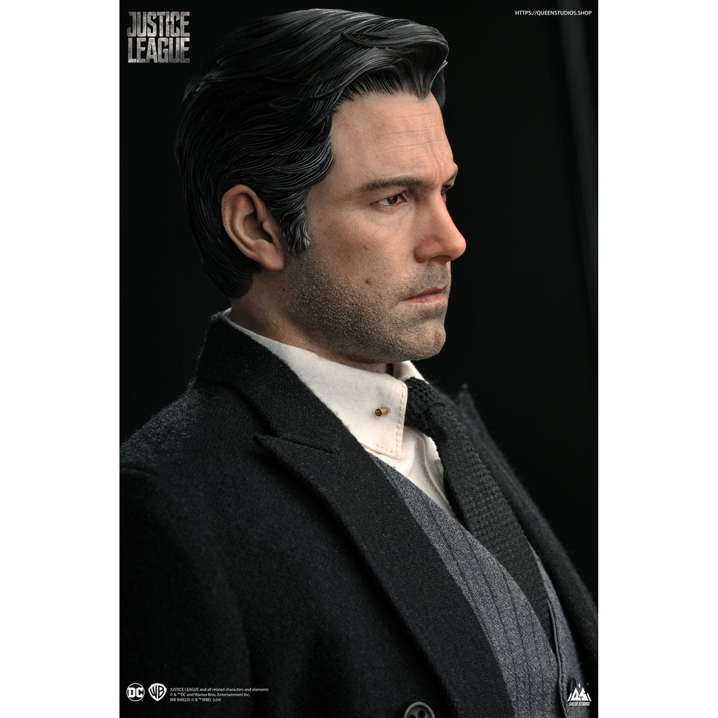 Imagen del producto Justice League Estatua 1/4 Bruce Wayne (Ben Affleck) 51 cm