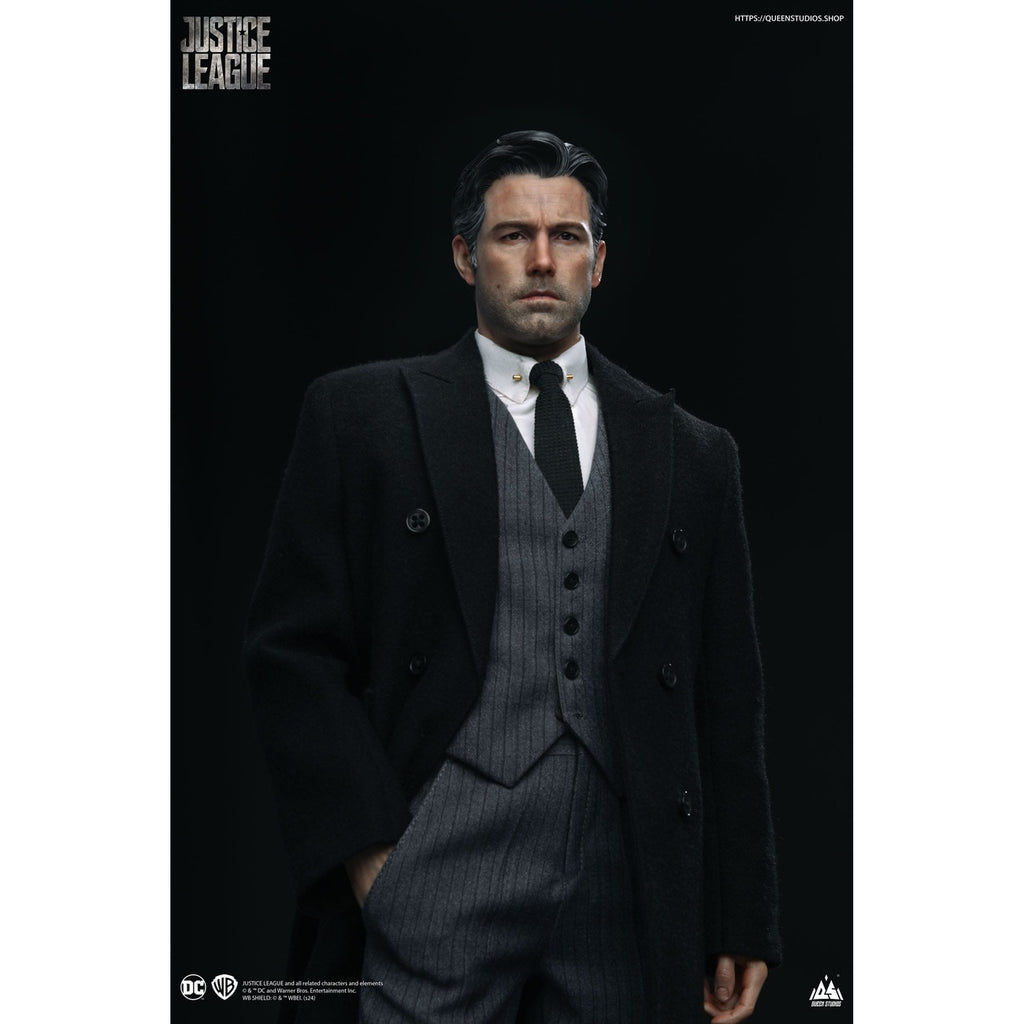 Imagen del producto Justice League Estatua 1/4 Bruce Wayne (Ben Affleck) 51 cm