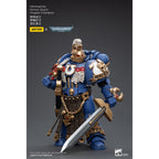 Product image Warhammer 40k action figure 1/18 Ultramarines Honour Guard Chapter Champion 12 cm
