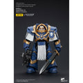 Imagen del producto Warhammer The Horus Heresy Figura de acción 1/18 Ultramarines Cataphractii Terminator Squad Sergeant with Power Sword 14 cm