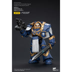 Imagen del producto Warhammer The Horus Heresy Figura de acción 1/18 Ultramarines Cataphractii Terminator Squad Sergeant with Power Sword 14 cm