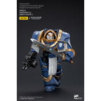 Imagen del producto Warhammer The Horus Heresy Figura de acción 1/18 Ultramarines Cataphractii Terminator Squad Sergeant with Power Sword 14 cm