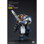 Imagen del producto Warhammer The Horus Heresy Figura de acción 1/18 Ultramarines Cataphractii Terminator Squad Sergeant with Power Sword 14 cm