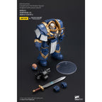 Imagen del producto Warhammer The Horus Heresy Figura de acción 1/18 Ultramarines Cataphractii Terminator Squad Sergeant with Power Sword 14 cm