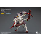 Product image Warhammer 40K Action Figure 1/18 Tyranids Hive Fleet Leviathan Tyranid Warrior with Boneswords 12 cm