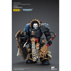 Product image Warhammer 40k Action Figure 1/18 Ultramarines Chaplain in Terminator Armour 12 cm