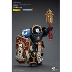 Product image Warhammer 40k Action Figure 1/18 Ultramarines Chaplain in Terminator Armour 12 cm
