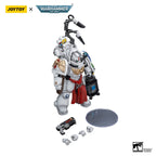 Imagen del producto Warhammer The Horus Heresy figura de acción 1/18 Ultramarines Apothecary Biologis 12 cm