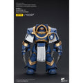 Imagen del producto Warhammer The Horus Heresy figura de acción 1/18 Ultramarines Cataphractii Terminator Squad Terminator with Lightning Claws 1