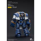 Imagen del producto Warhammer The Horus Heresy figura de acción 1/18 Ultramarines Cataphractii Terminator Squad Terminator with Lightning Claws 1
