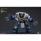 Imagen del producto Warhammer The Horus Heresy figura de acción 1/18 Ultramarines Cataphractii Terminator Squad Terminator with Lightning Claws 1