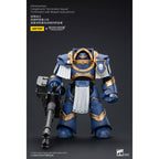 Imagen del producto Warhammer The Horus Heresy Figura de acción 1/18 Ultramarines Cataphractii Terminator Squad Terminator con Reaper Autocannon