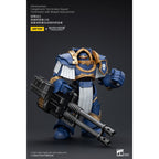 Imagen del producto Warhammer The Horus Heresy Figura de acción 1/18 Ultramarines Cataphractii Terminator Squad Terminator con Reaper Autocannon