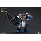 Imagen del producto Warhammer The Horus Heresy Figura de acción 1/18 Ultramarines Cataphractii Terminator Squad Terminator con Reaper Autocannon