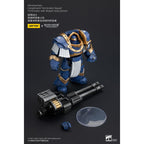 Imagen del producto Warhammer The Horus Heresy Figura de acción 1/18 Ultramarines Cataphractii Terminator Squad Terminator con Reaper Autocannon