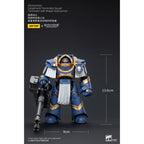 Imagen del producto Warhammer The Horus Heresy Figura de acción 1/18 Ultramarines Cataphractii Terminator Squad Terminator con Reaper Autocannon