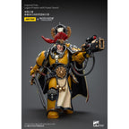 Imagen del producto Warhammer The Horus Heresy Figura de acción 1/18 Imperial Fists Legion Praetor with Power Sword 12 cm