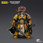 Imagen del producto Warhammer The Horus Heresy Figura de acción 1/18 Imperial Fists Legion Praetor with Power Sword 12 cm