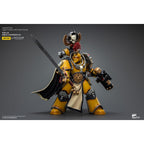 Imagen del producto Warhammer The Horus Heresy Figura de acción 1/18 Imperial Fists Legion Praetor with Power Sword 12 cm