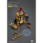 Imagen del producto Warhammer The Horus Heresy Figura de acción 1/18 Imperial Fists Legion Praetor with Power Sword 12 cm