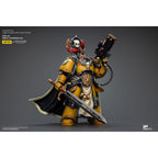Imagen del producto Warhammer The Horus Heresy Figura de acción 1/18 Imperial Fists Legion Praetor with Power Sword 12 cm