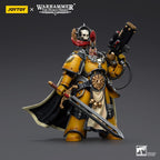 Imagen del producto Warhammer The Horus Heresy Figura de acción 1/18 Imperial Fists Legion Praetor with Power Sword 12 cm