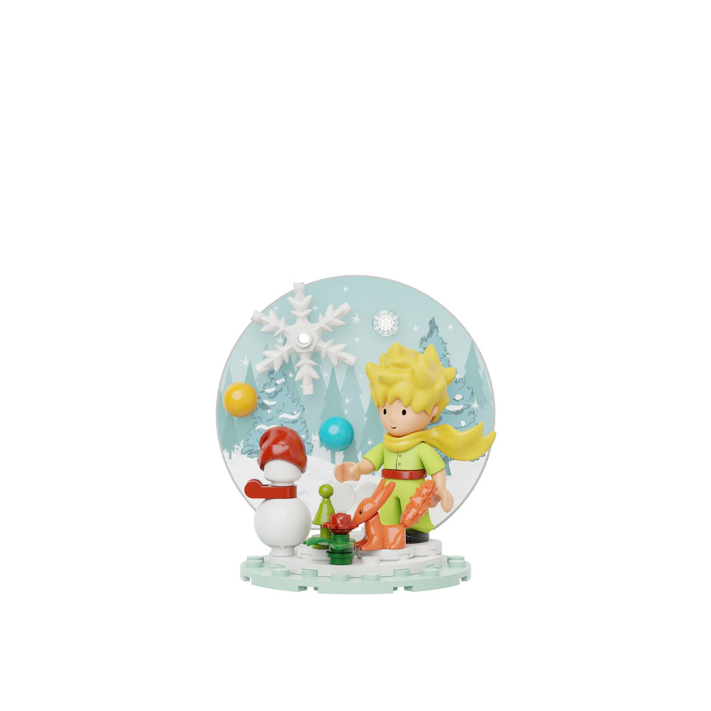 Imagen del producto El Principito Set de construcción Winter Melody