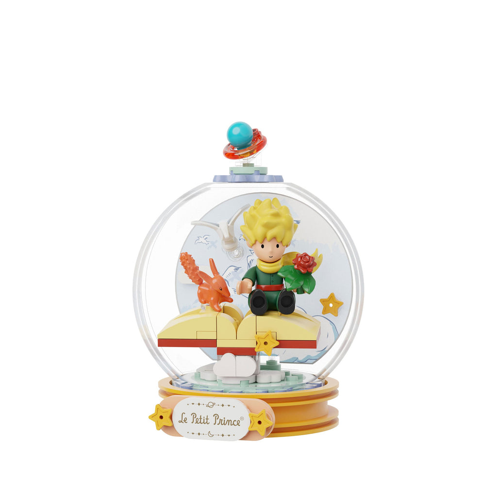 Imagen del producto El Principito Set de construcción Book Soaring