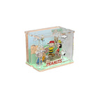 Product image Peanuts Puremind DIY Mini Scene Building Set – Baseball Time
