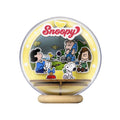 Imagen del producto Maqueta Peanuts Puremind Wooden Theater Globe Picnic Party