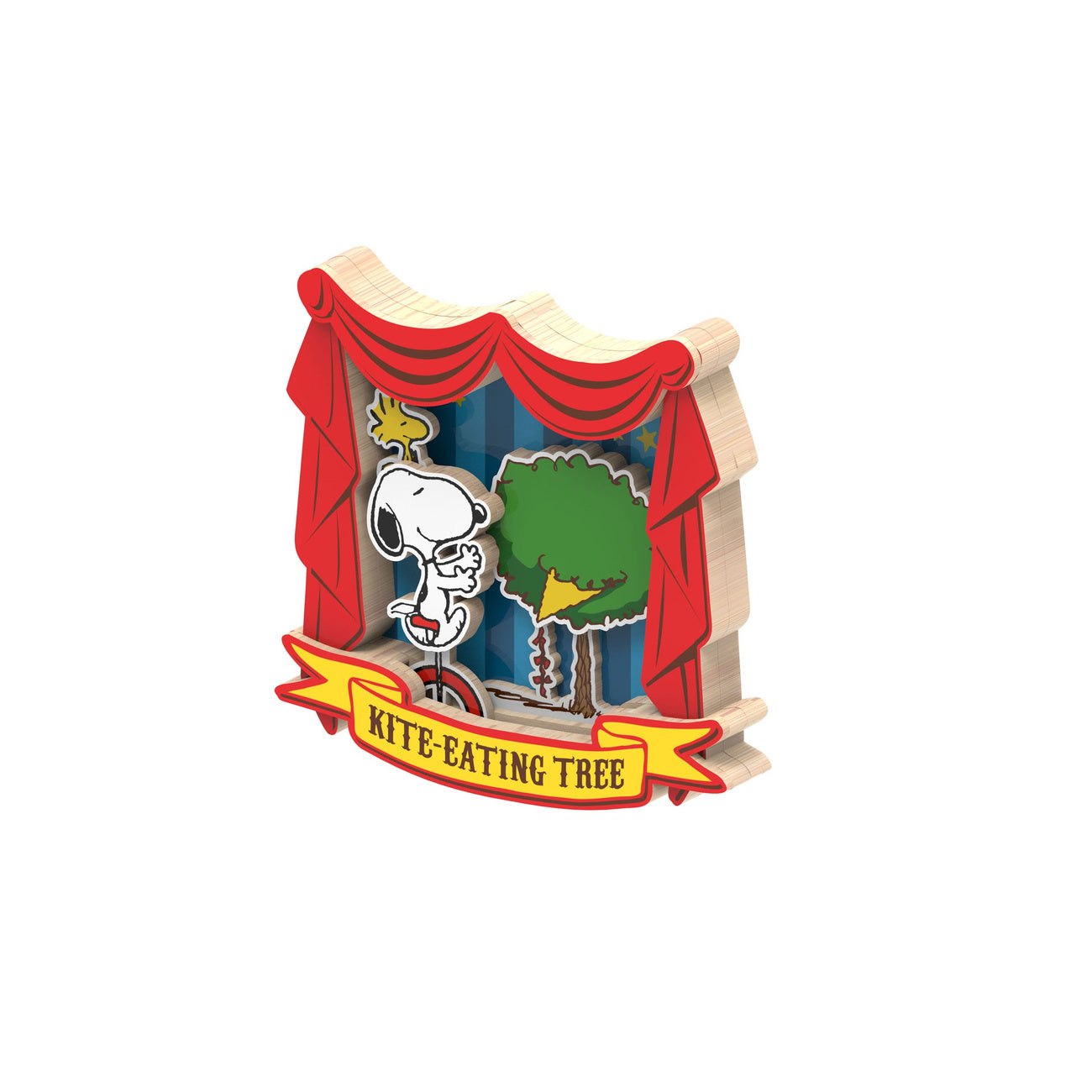 Imagen del producto Peanuts Puremind Magnet Circus Adventure