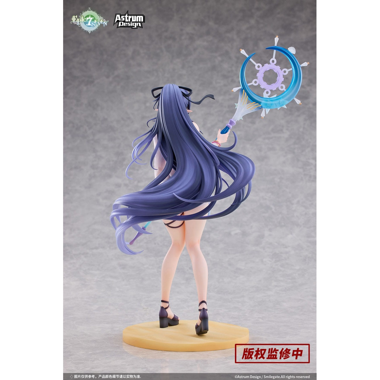 Imagen del producto Epic Seven Estatua PVC 1/7 Festive Eda 31 cm