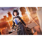 Product image Original Illustration PVC Statue 1/7 Kuro illustration by Kirino 28 cm