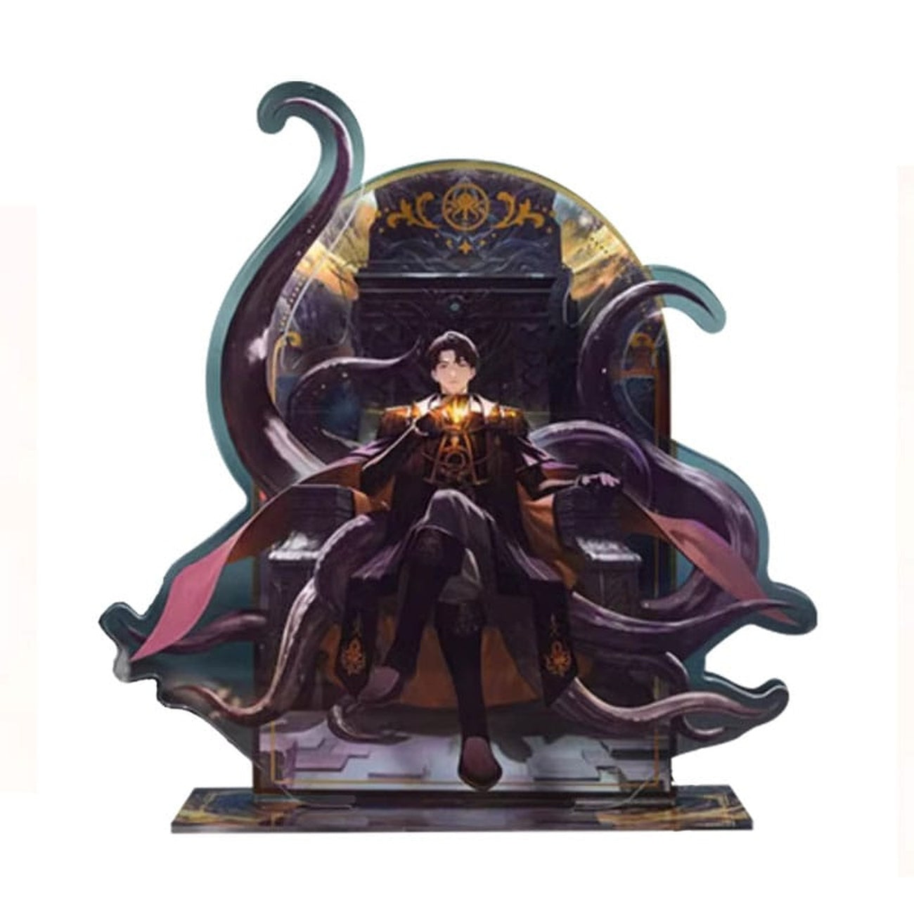 Imagen del producto Lord of Mysteries Diorama de acrílico The Throne Series Pequeño 20 cm