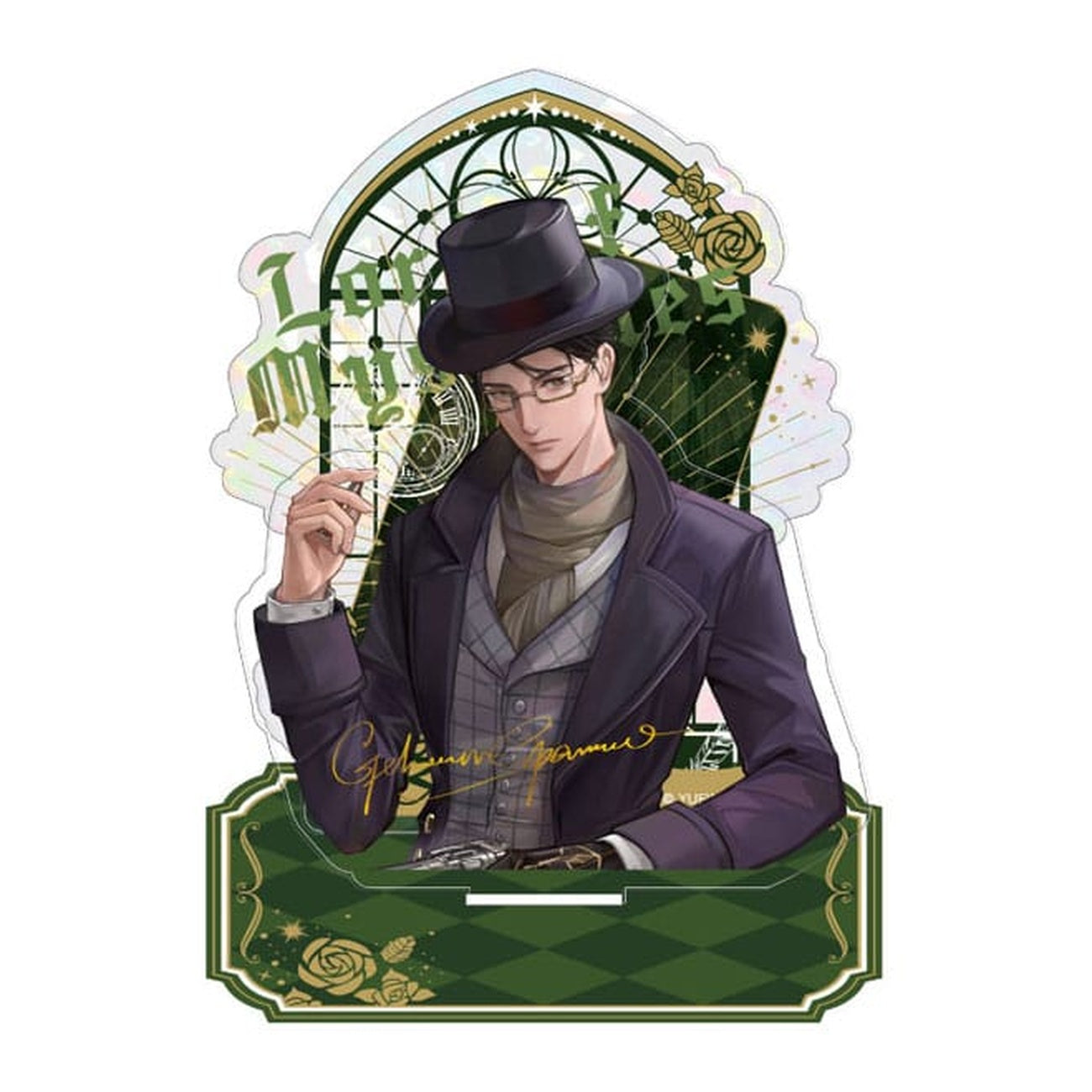 Imagen del producto Lord of the Mysteries Soporte acrílico Floating Shadows Series Gehrman 15 cm
