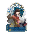 Imagen del producto Lord of the Mysteries Figura Acrílica Floating Shadows Series Merlin Hermes 15 cm