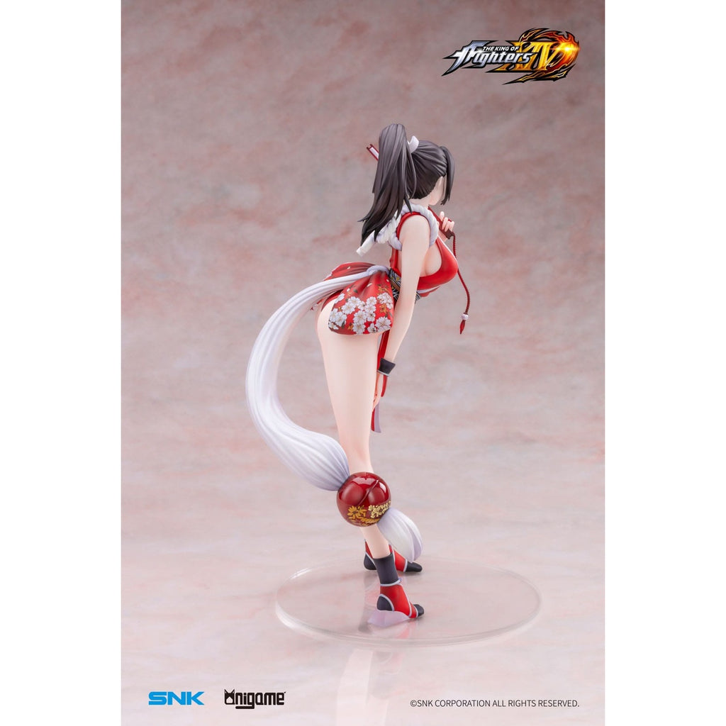 Product image The King of Fighters XIV PVC Statue 1/6 Mai Shiranui 30 cm