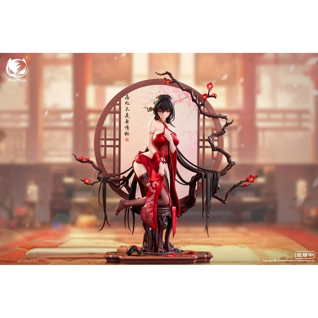 Imagen del producto Original Character Estatua PVC 1/6 Luo Hong 30 cm