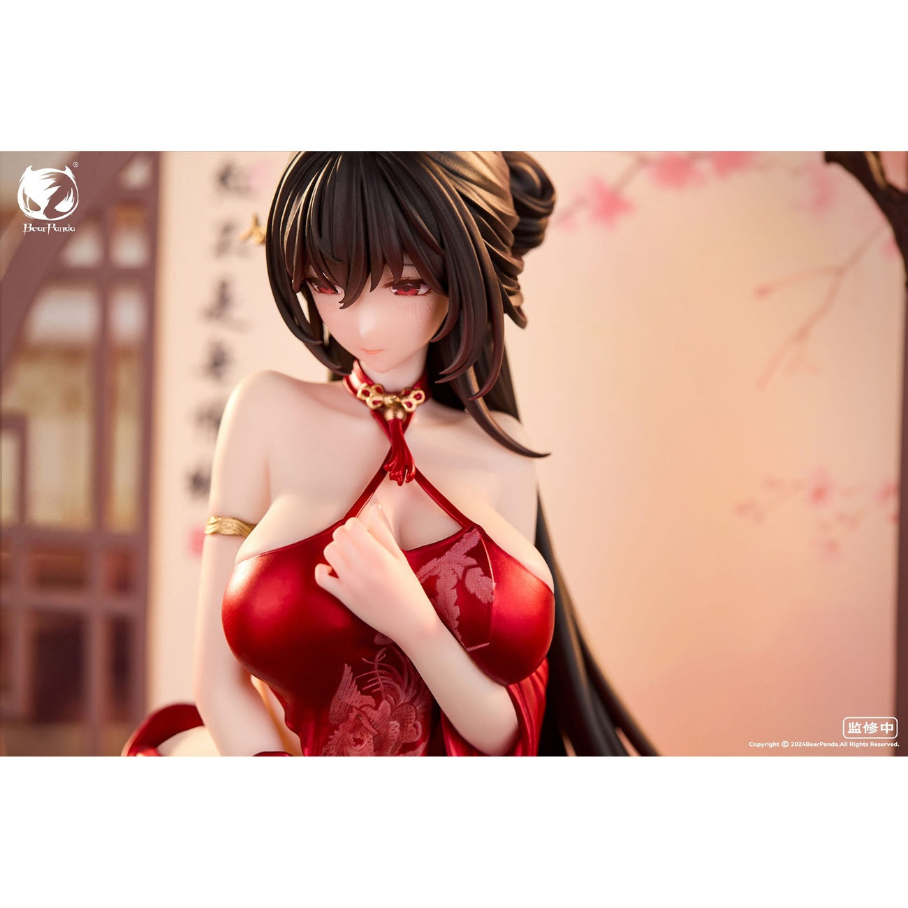 Imagen del producto Original Character Estatua PVC 1/6 Luo Hong 30 cm