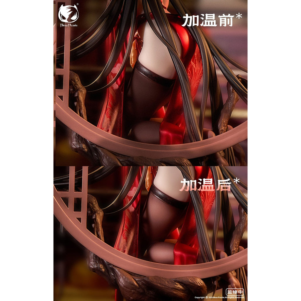 Imagen del producto Original Character Estatua PVC 1/6 Luo Hong 30 cm