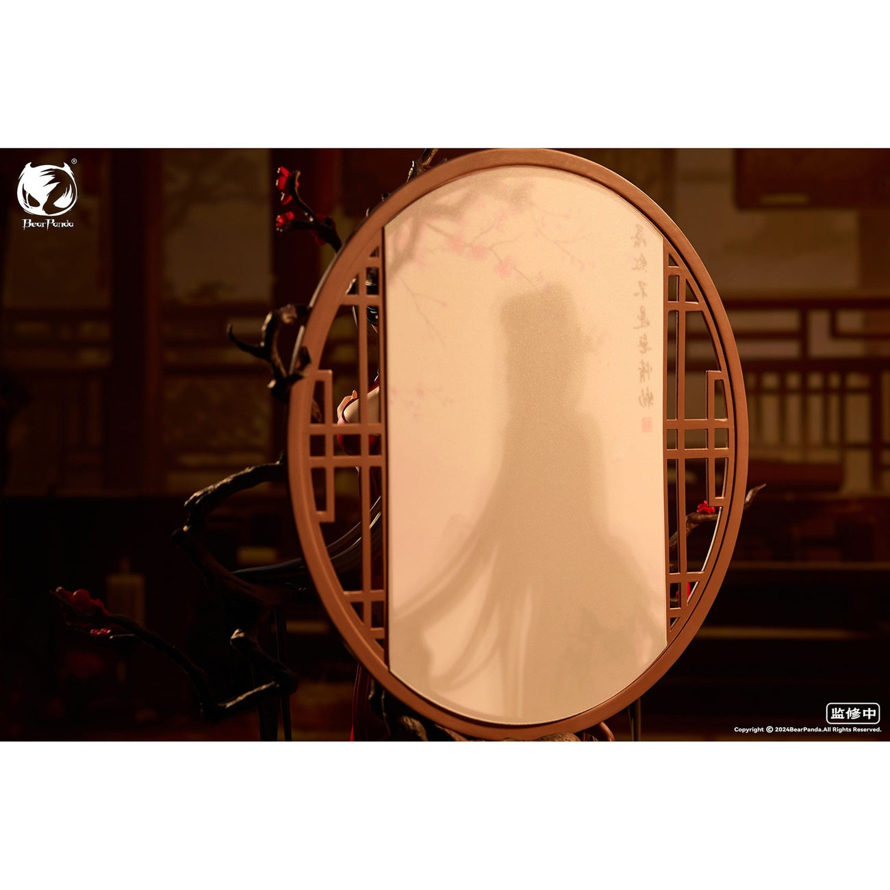 Imagen del producto Original Character Estatua PVC 1/6 Luo Hong 30 cm