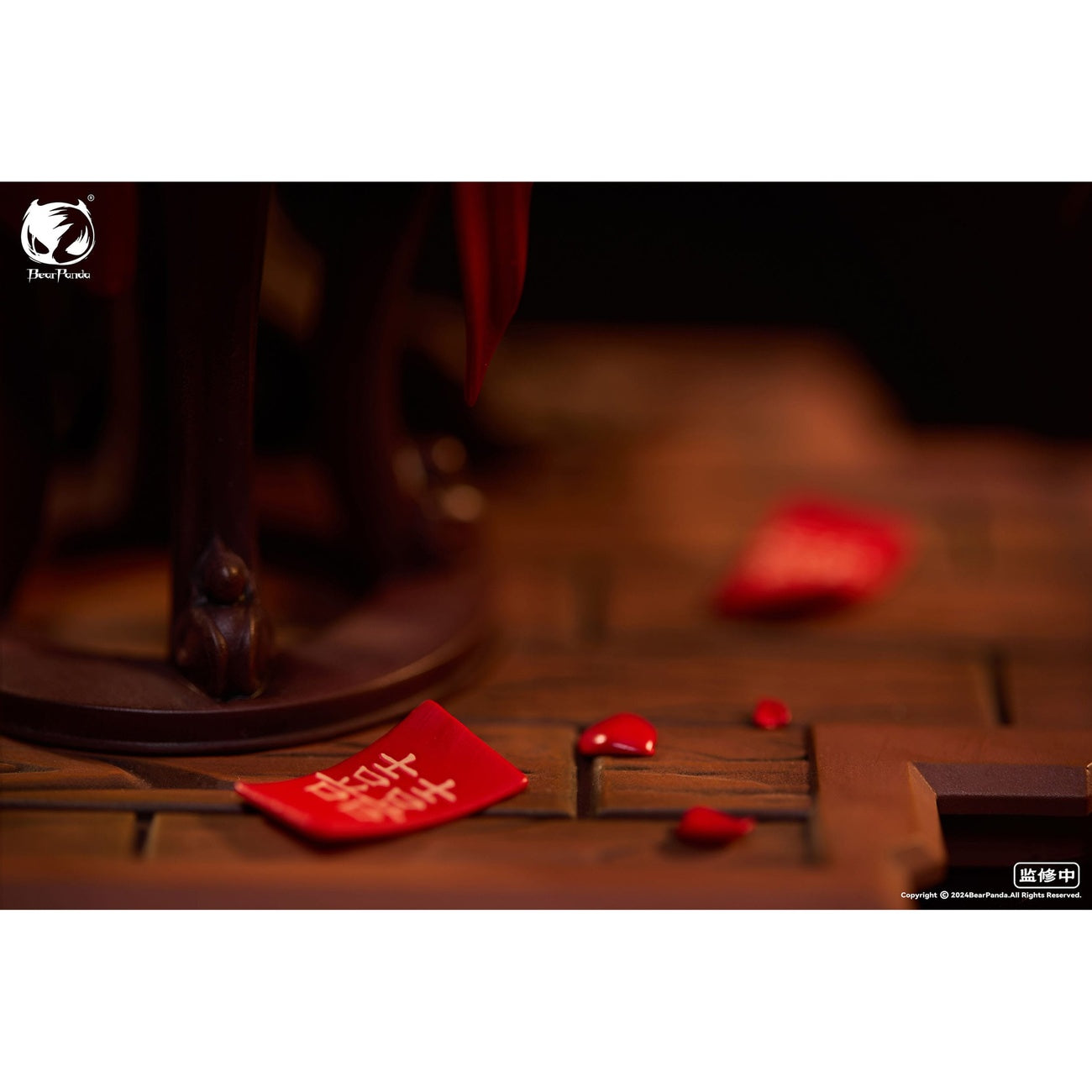 Imagen del producto Original Character Estatua PVC 1/6 Luo Hong 30 cm
