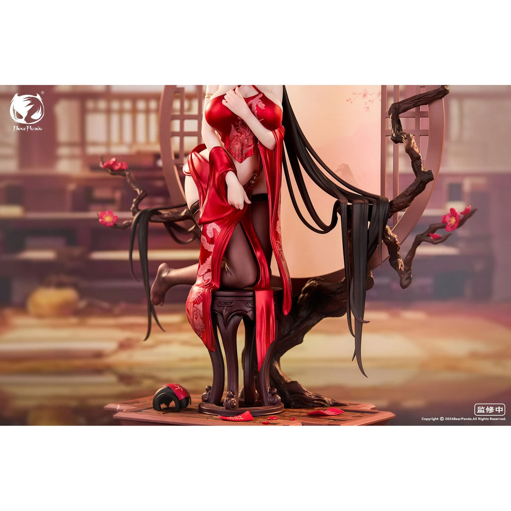 Imagen del producto Original Character Estatua PVC 1/6 Luo Hong 30 cm