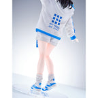 Imagen del producto Original Character Estatua PVC 1/7 Isshiki Seiran ilustración de Mashiro K.ta 23 cm