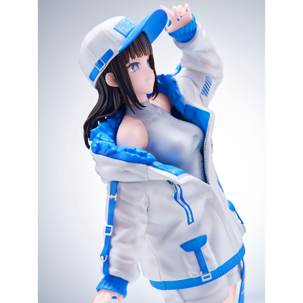 Imagen del producto Original Character Estatua PVC 1/7 Isshiki Seiran ilustración de Mashiro K.ta 23 cm