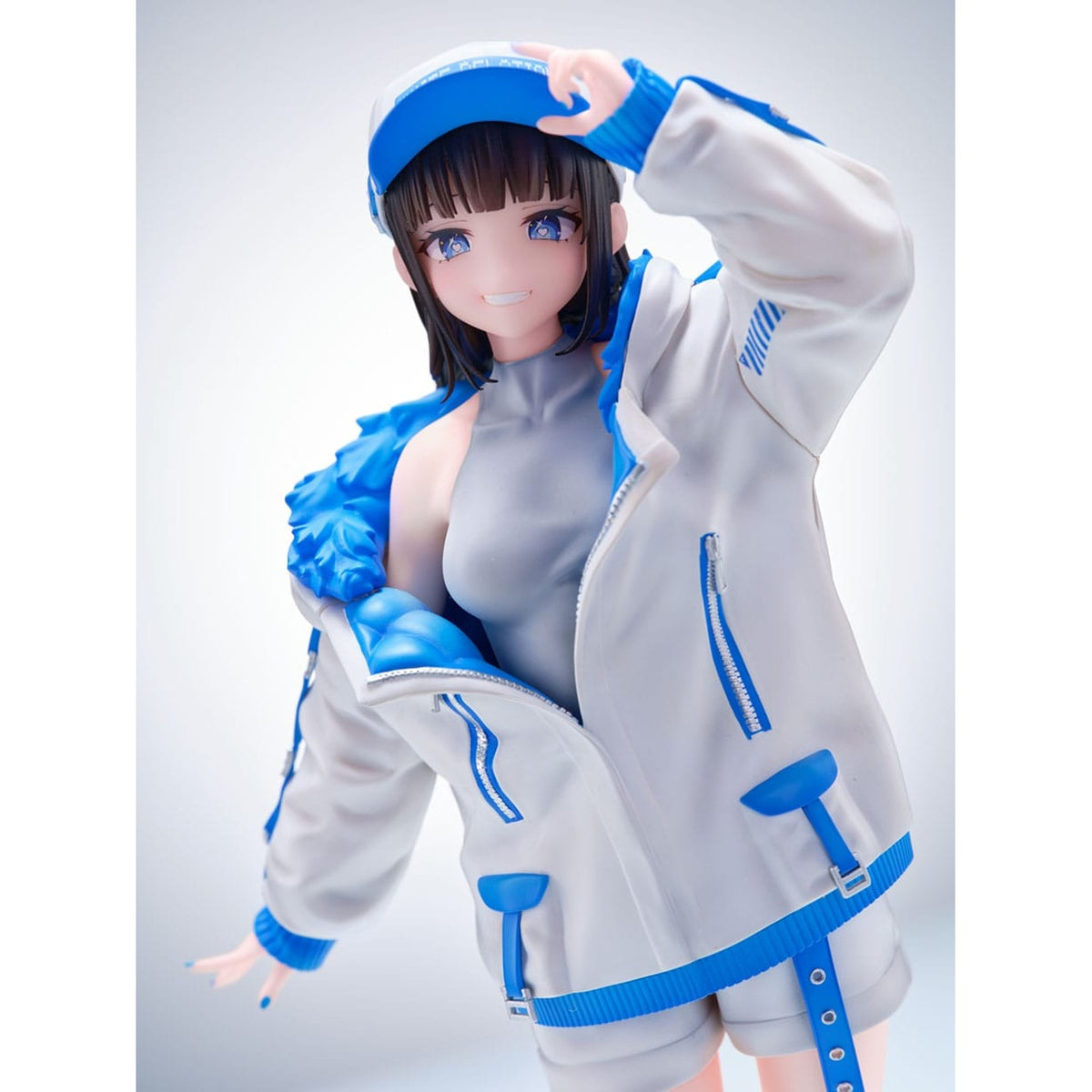 Imagen del producto Original Character Estatua PVC 1/7 Isshiki Seiran ilustración de Mashiro K.ta 23 cm