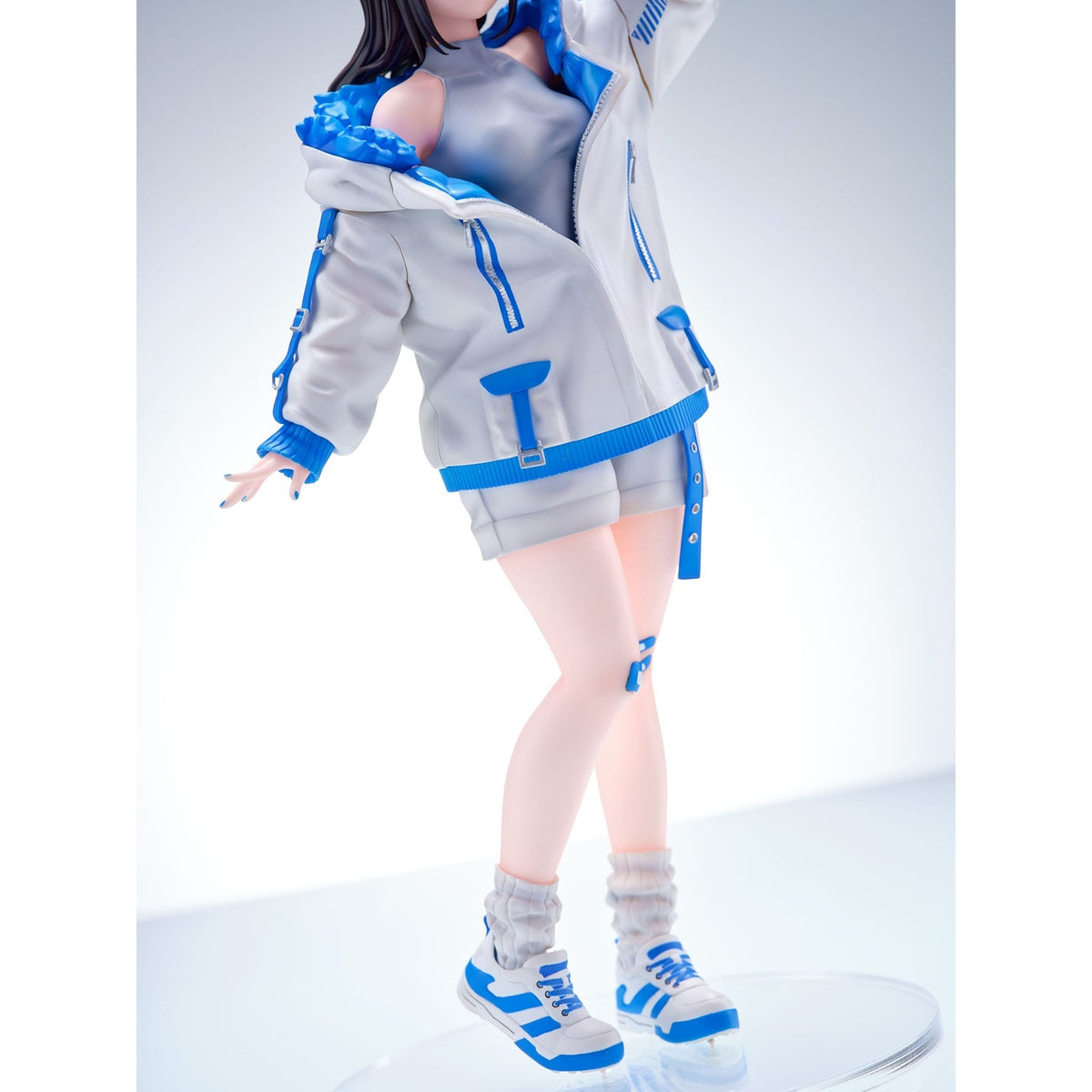Imagen del producto Original Character Estatua PVC 1/7 Isshiki Seiran ilustración de Mashiro K.ta 23 cm
