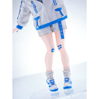 Imagen del producto Original Character Estatua PVC 1/7 Isshiki Seiran ilustración de Mashiro K.ta 23 cm