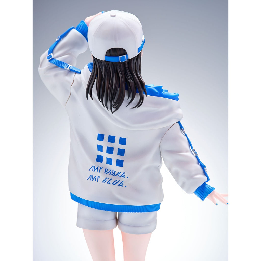 Imagen del producto Original Character Estatua PVC 1/7 Isshiki Seiran ilustración de Mashiro K.ta 23 cm
